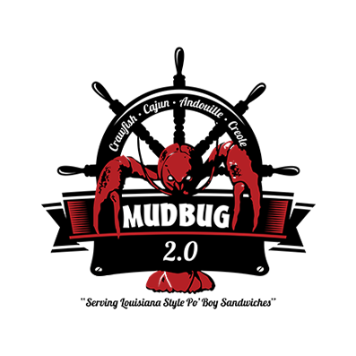 Mudbug Logo